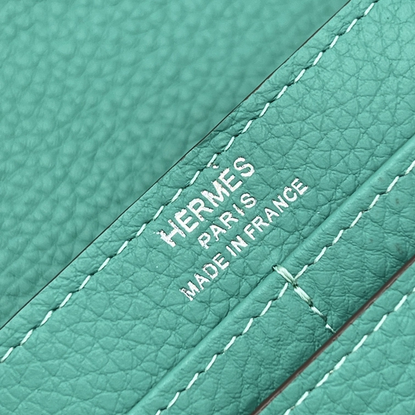 エルメス財布コピー着用イメージ